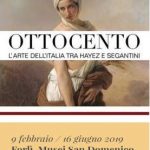 Mostra Ottocento a Forlì