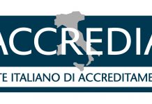 Accredia Logo